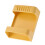 Elegant Wall Hanging Remote Holder - Durable ABS Material 1