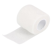 Vendaje autoadhesivo de tela no tejida para tatuajes y deportes - 5 m, 5 x 5 cm