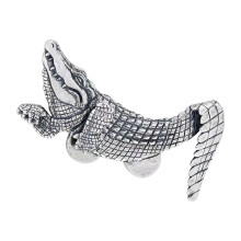 Versatile Animal Brooch Pin for Men Suits Business Casual-C