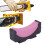 Chain Saw Sharpening Stone for Handheld Woodworking Tool Durable Grinding Stone 3