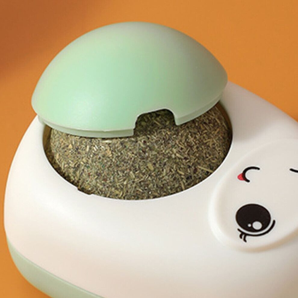 Jouet Balle à Plumes Pour Chat – Lot De 6 Balles Interactives Design Fruit, Pour Stimuler L’instinct De Chasse Et Jouer En Intérieur