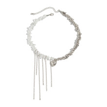 Dagelijks gebruik Zoete, koele stijl hanger ketting Hart Ster-5