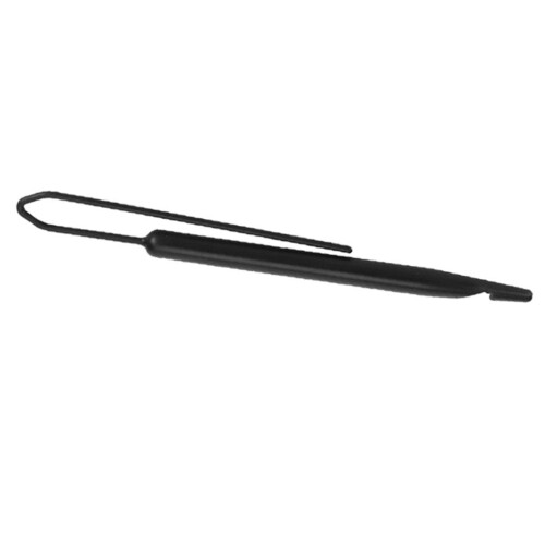 Outil de tressage double pour dreadlocks et coiffure
