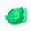 Golf Ball Alignment Tool with Liner Marker and Drawing Template, Green 1