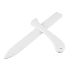 Eenvoudig vouwen met 2 papiervouwers voor knutselprojecten