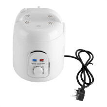 Stoomgenerator voor thuisspa met afstandsbediening, saunastoomapparaat met roestvrijstalen binnenkant, explosieveilige timer, display en instelbare