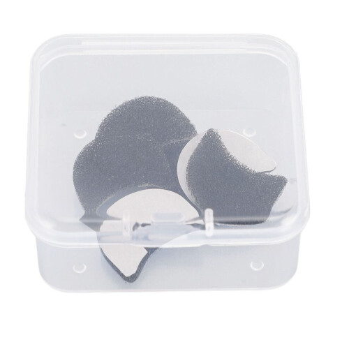 6PCS Action Camera Mic Wind Muff Sponge for GO 3/3S Noise Reduction 1