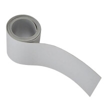 5x 100CM PVC reparatiepatch grijs waterdicht verdikt voor opblaasbare artikelen