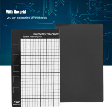 Draagbare K-888 magnetische schroefpad met geheugenfunctie voor reparatiegereedschap en schroeven
