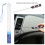 LCD Digital Water Coolant Tank Thermometer for Car Air Con System Testing 4