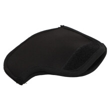 Stötdämpande nylon sadelstolpsskydd - dammtät för mountainbikes
