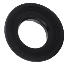 DK-17 Camerazoeker rubberen oogschelp voor Nikon D800E D3S D4S D5 camera's