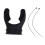 Soft Silicone Diving Mouthpiece Replacement with Regulator Tie Universal Fit 2
