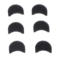 Windkapjes voor de GO 3S microfoon, voor ruisonderdrukking en als windfilter.