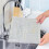 Easy-Clean Aluminum Stove Splash Guard - Keeps Kitchen Spotless 4