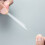 High Viscosity Round Clear Adhesive Stickers for Interior Mounting 4