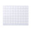 High Viscosity Round Clear Adhesive Stickers for Interior Mounting 3