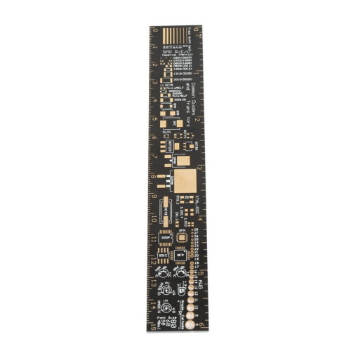 6inch 15CM Multifunctional Printed Circuit Board Ruler Measuring Tool for Electronic Engineers 2
