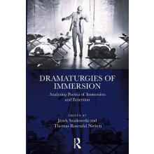Dramaturgies of Immersion Paperback Book