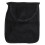 Large Capacity Nylon Mesh Golf Ball Bag with Hook & Loop Storage 2