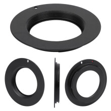 M42-EOS Mount Adapterring För Canon M42 Objektiv Till EOS Kamerahus