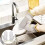 Wire Dishcloth Multipurpose Dishwashing Gloves Kitchen Tool 1 Pair 5