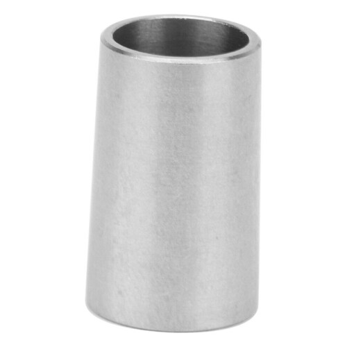 Bohrfutter-Adapterhülse aus Edelstahl, B10 auf B12, 19,5 mm 1