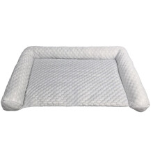 Cooling Dog Bed, Portable Cooling Mat For Crates, Travel And Home Use, Pet Mat Cushioned Comfort For Dogs