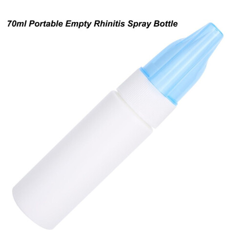 Tom^70 ml nässprayflaska för mild allergilindring 2