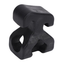 Archery Cable Slide Bow String Splitter Plastic, Reduce Friction