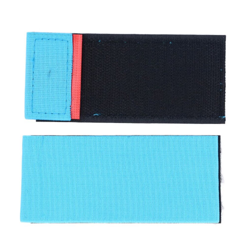 Blue Toe Trainer Bands for Tumbling & Handspring Ankle Strap 2pcs 1