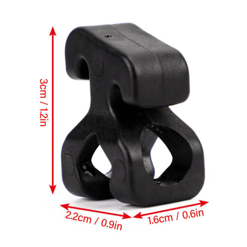 Archery Cable Slide Bow String Splitter Plastic, Reduce Friction 1