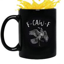(15oz 01) Funny Rooster Ceramic Coffee Cup Novelty Mug For Tea Hot Cocoa Milk Juice Cold Drinks Family Friends Women Men-15oz  02