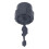 Corrosion Resistant Diving Dust Cap with Threaded Interface and Lanyard 2