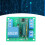 Full Automatic Water Level Controller PCB Module DC12V Low Power Liquid Sensor 1