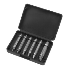 Hoogwaardige moer- en boutverwijderingsset, perfect cadeau voor mannen, 5-delig.
