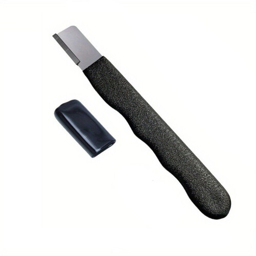 Compact and Durable Garden Tool Sharpener for Quick Restoration 2
