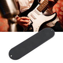 Bakplatta av plast för gitarr, 32 mm bred, utan hål