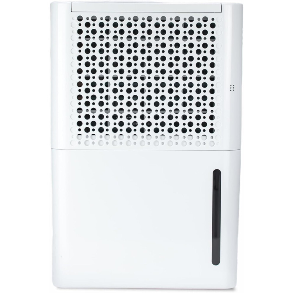 Status 12L Ultra-Quiet Dehumidifier, 220W Portable Moisture Remover