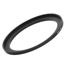 Linsfilteradapterring aluminium 82 mm till 95 mm stegvis för kameror