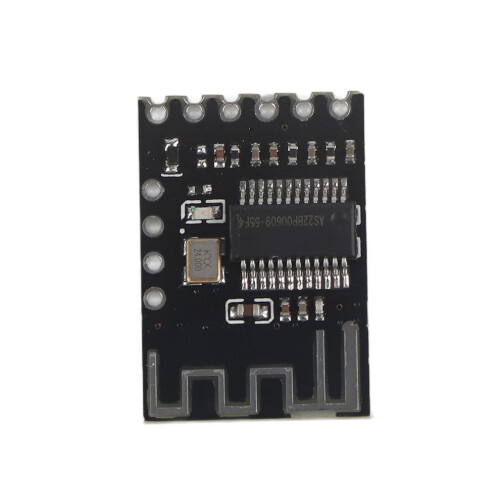 Módulo receptor de audio estéreo inalámbrico Bluetooth 4.2, 20 m, compatible con bricolaje 1
