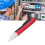 Smart 60A Voltage Test Pen Non Contact Portable Multi Functional LED Indicator 1