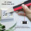 Smart 60A Voltage Test Pen Non Contact Portable Multi Functional LED Indicator 3