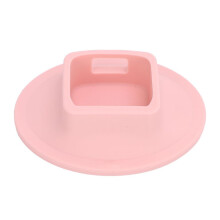 Siliconen camerabevestigingsbasis voor OSMO POCKET 3, roze, 3x6x8cm