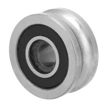 6x22x11mm SG66 U hogesnelheidslagers voor motoren en toepassingen