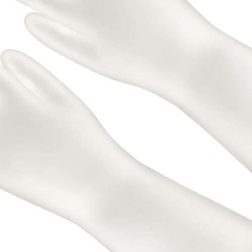 Multifunktionella PVC-diskhandskar - Värmebeständiga, flexibel passform M 2