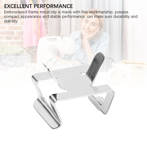 Versatile Frame Clips for Viking Topaz 50 & Creative Performance 2