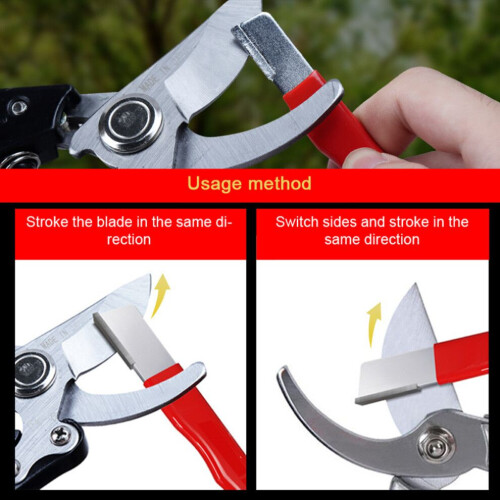 Durable Electric Tool Sharpener for Shears Knives & Garden Tools 1
