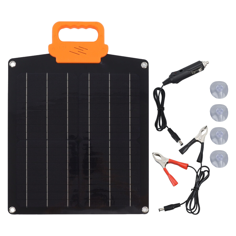 High Efficiency Monocrystalline Solar Panel, Portable Outdoor Solar Panel For Rv And Off Grid Applications With High Conversion Efficiency Weather Res 9060116524808