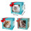 Realistic Cats Plush Toy With Simulation Barking Tail-White 4